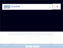 Tablet Screenshot of nmore.com